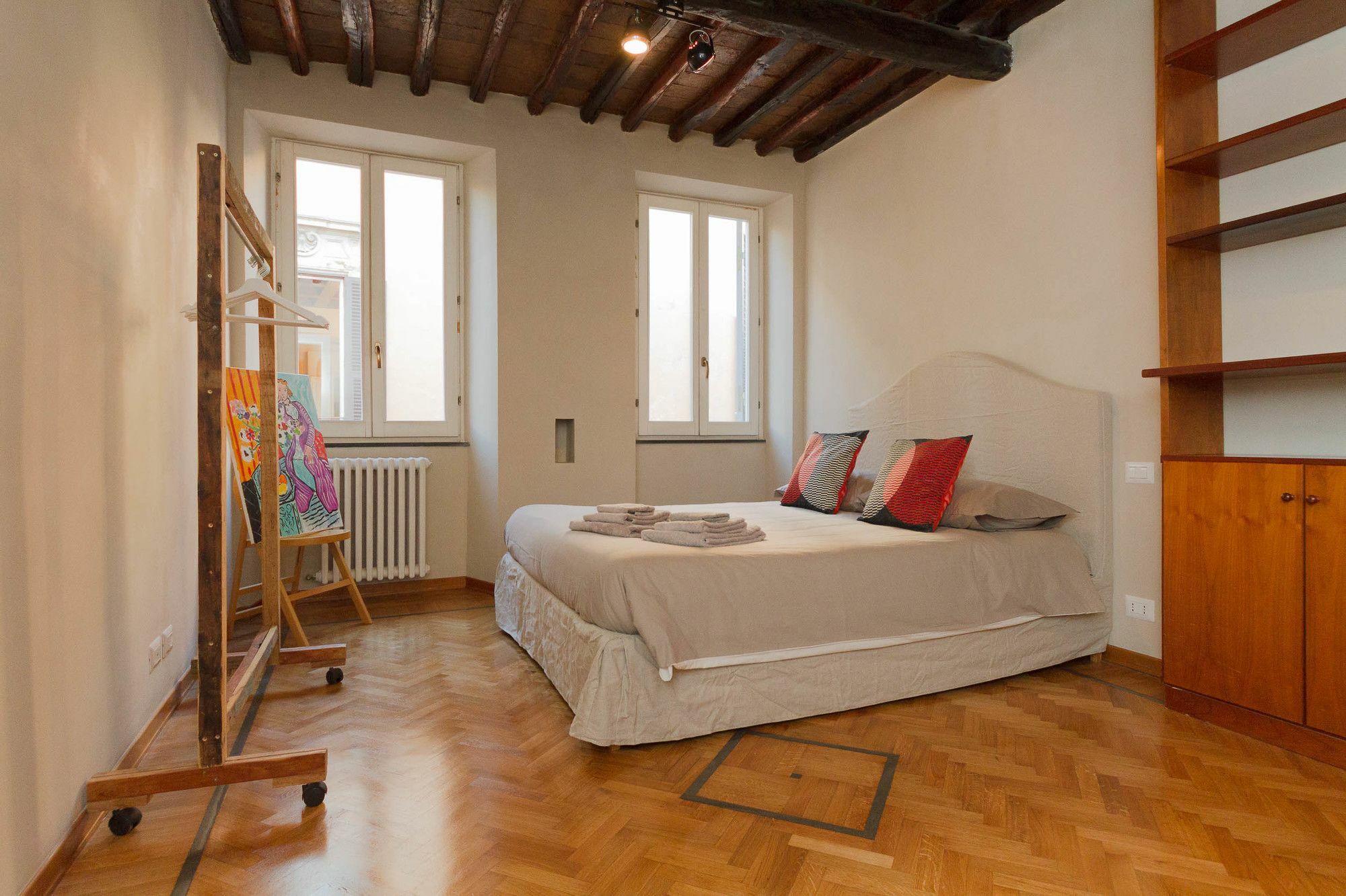 Navona Typical Apartment Rom Eksteriør billede
