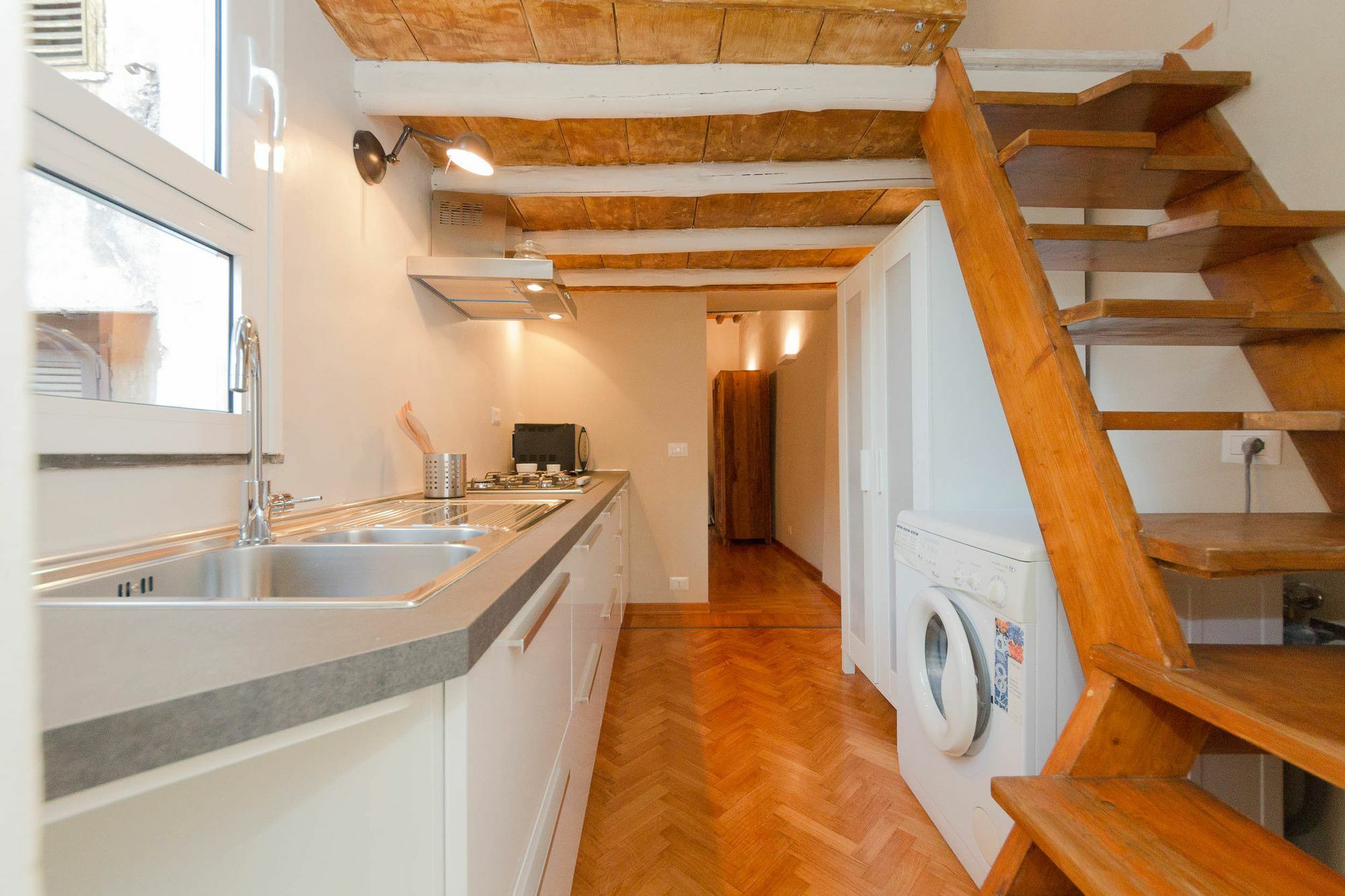 Navona Typical Apartment Rom Eksteriør billede
