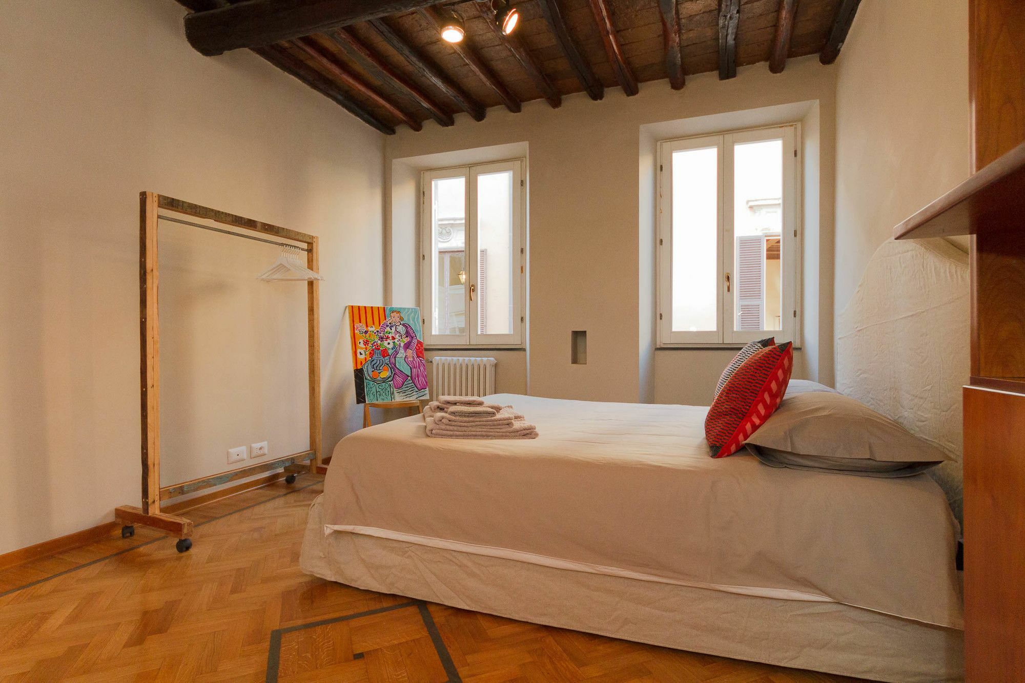 Navona Typical Apartment Rom Eksteriør billede